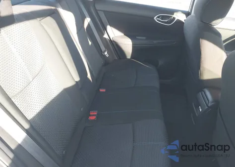 2016 Nissan Sentra Sr z USA, uszkodzony, nr VIN 3N1AB7APXGY318522